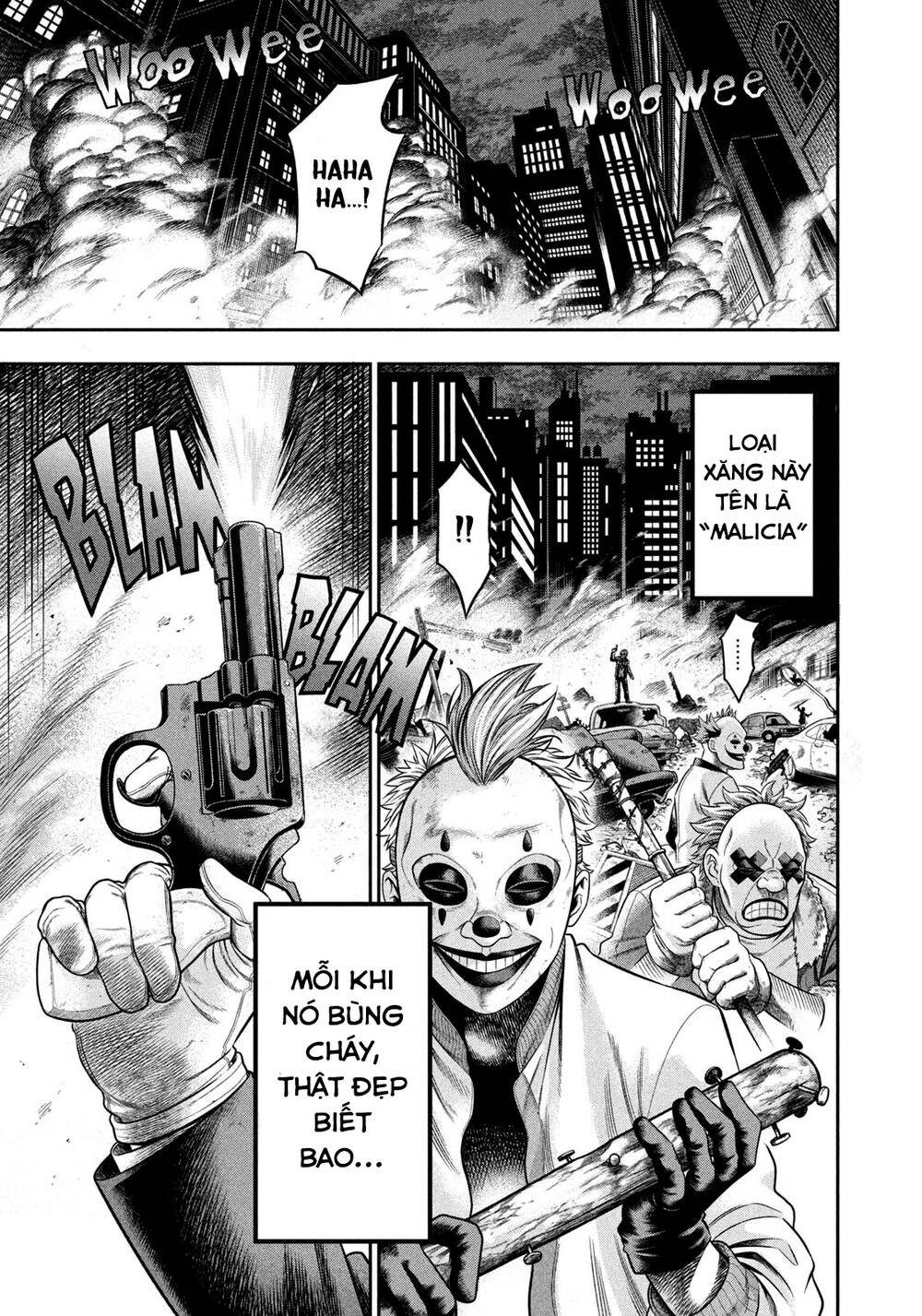 Joker Trông Trẻ Chapter 2 - Trang 2