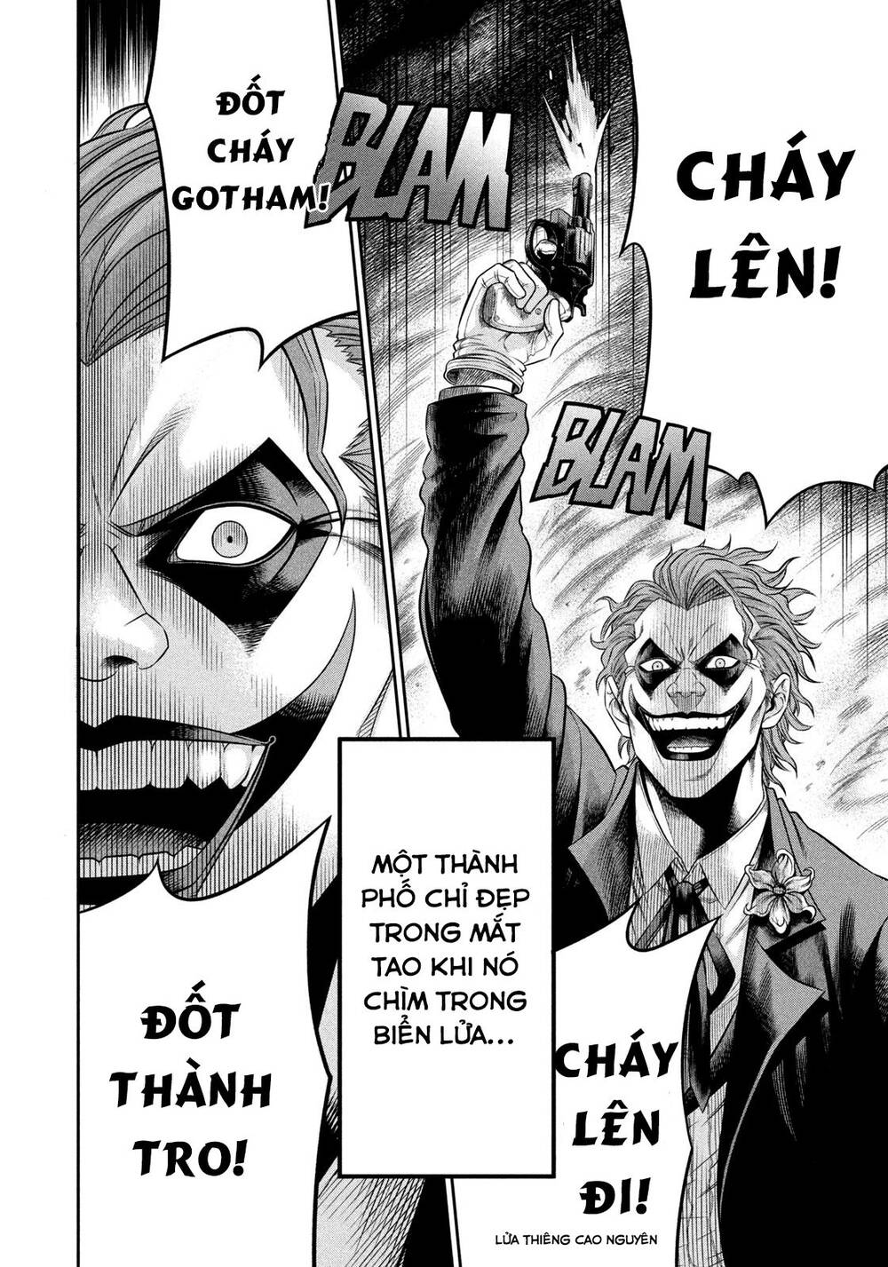 Joker Trông Trẻ Chapter 2 - Trang 2