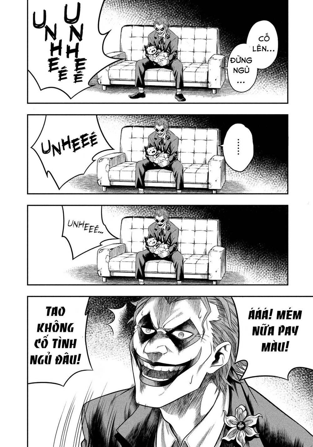 Joker Trông Trẻ Chapter 2 - Trang 2