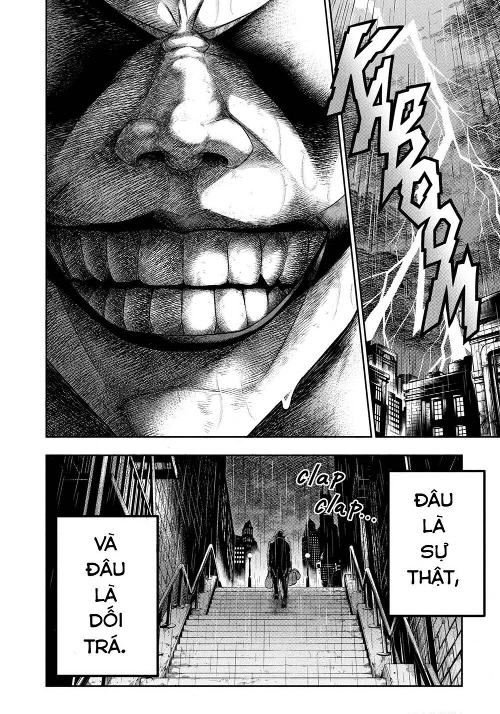 Joker Trông Trẻ Chapter 1 - Trang 2