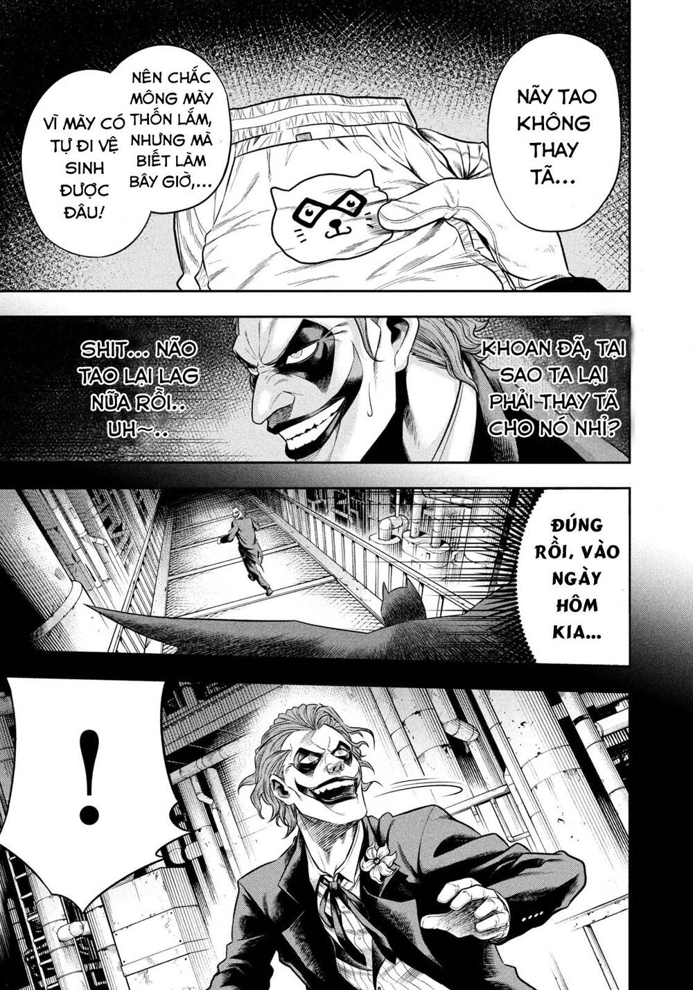 Joker Trông Trẻ Chapter 1 - Trang 2