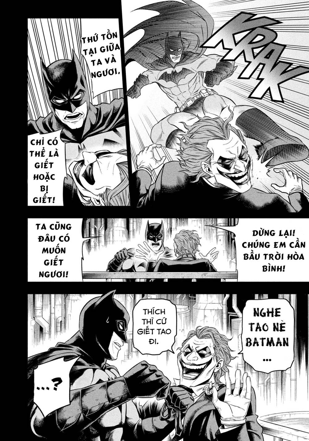 Joker Trông Trẻ Chapter 1 - Trang 2