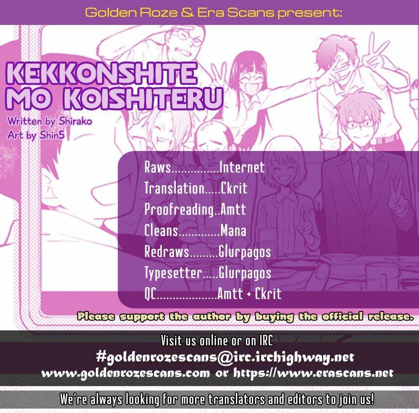 #Shin5 – Kekkonshite Mo Koishiteru Chapter 13 - Trang 2