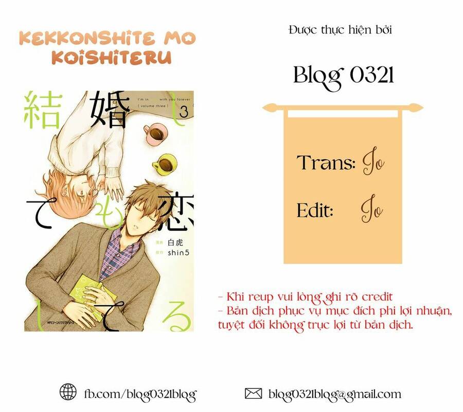 #Shin5 – Kekkonshite Mo Koishiteru Chapter 12 - Trang 2