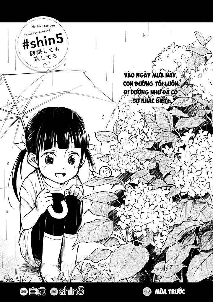 #Shin5 – Kekkonshite Mo Koishiteru Chapter 12 - Trang 2