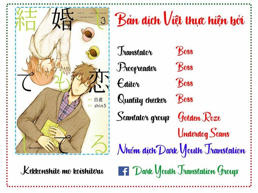 #Shin5 – Kekkonshite Mo Koishiteru Chapter 11 - Trang 2