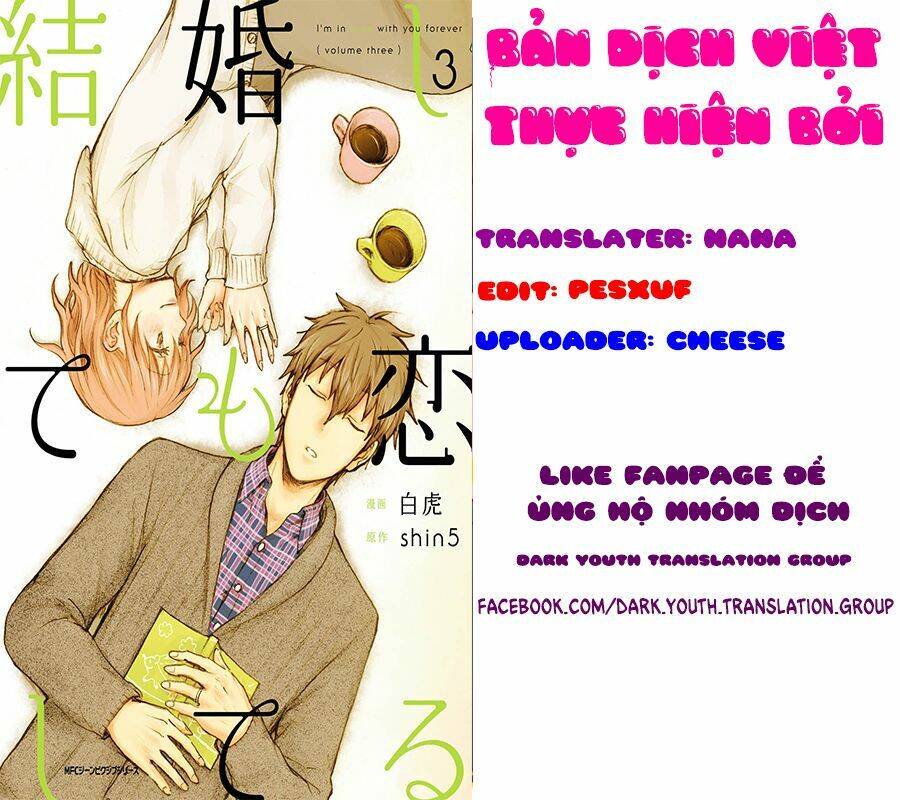 #Shin5 – Kekkonshite Mo Koishiteru Chapter 10 - Trang 2