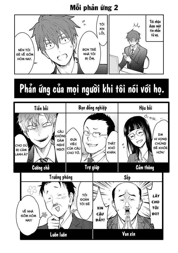 #Shin5 – Kekkonshite Mo Koishiteru Chapter 10 - Trang 2