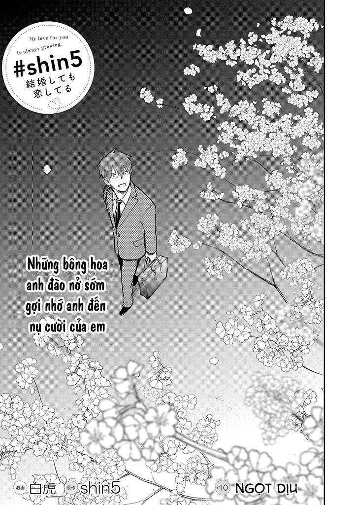 #Shin5 – Kekkonshite Mo Koishiteru Chapter 10 - Trang 2