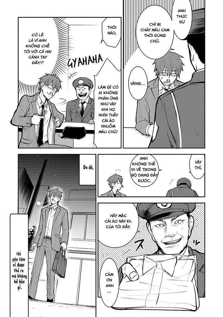 #Shin5 – Kekkonshite Mo Koishiteru Chapter 10 - Trang 2