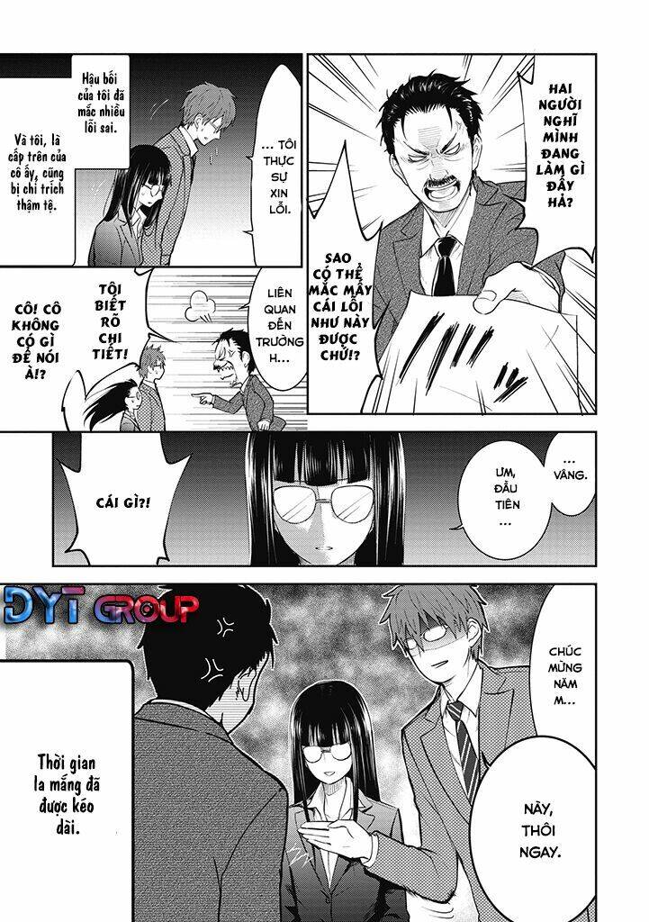 #Shin5 – Kekkonshite Mo Koishiteru Chapter 7 - Trang 2