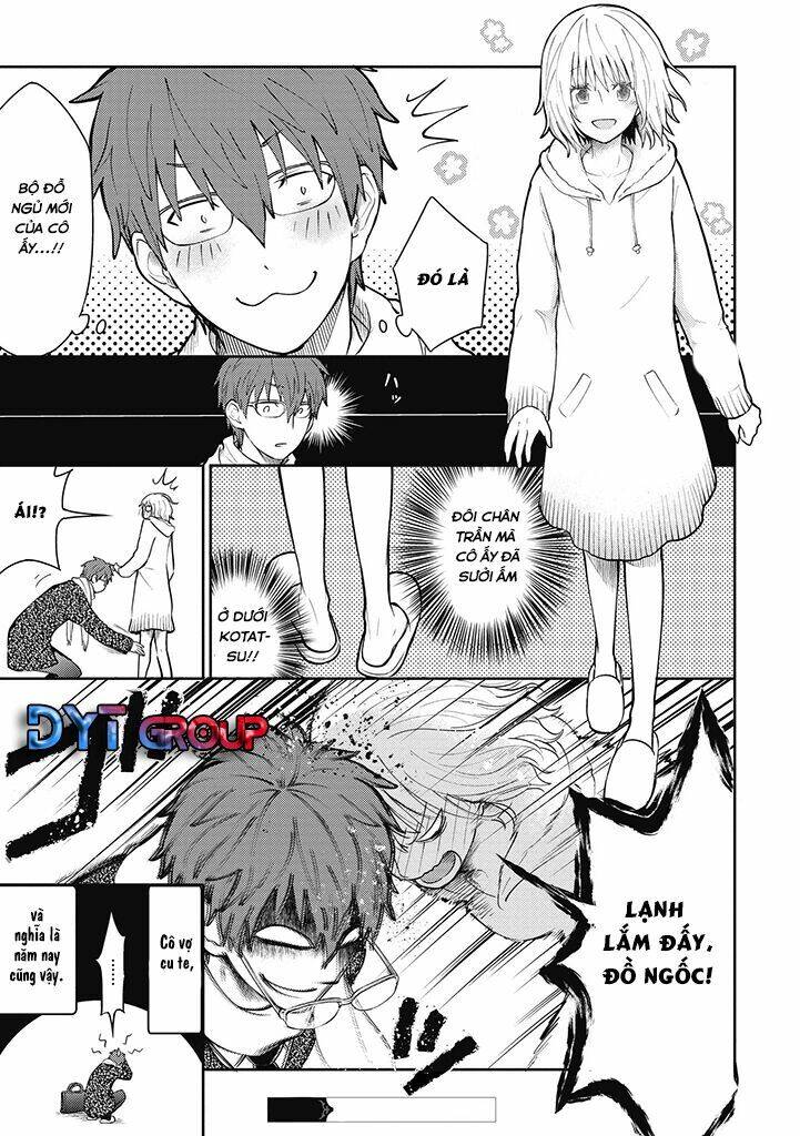 #Shin5 – Kekkonshite Mo Koishiteru Chapter 7 - Trang 2