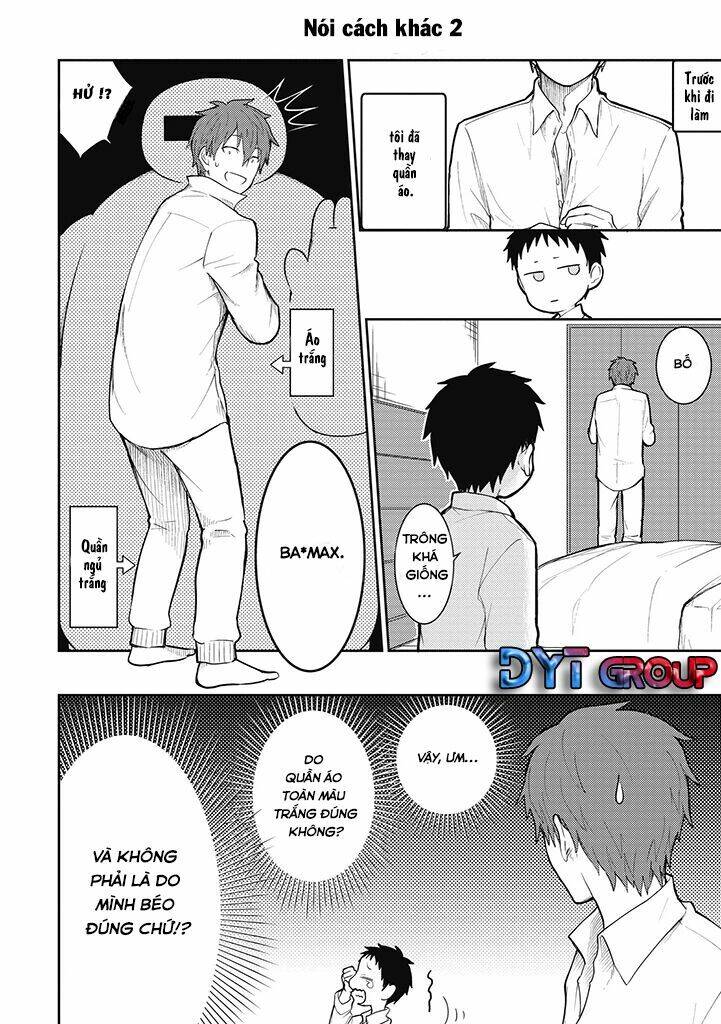 #Shin5 – Kekkonshite Mo Koishiteru Chapter 7 - Trang 2