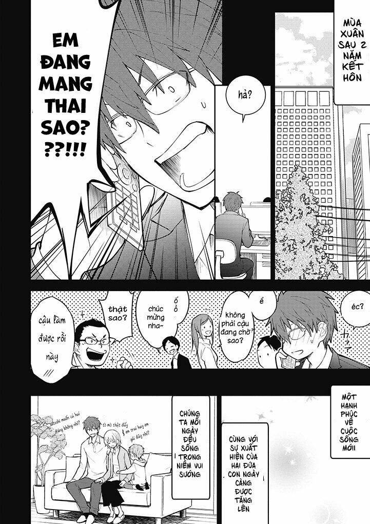 #Shin5 – Kekkonshite Mo Koishiteru Chapter 6 - Trang 2