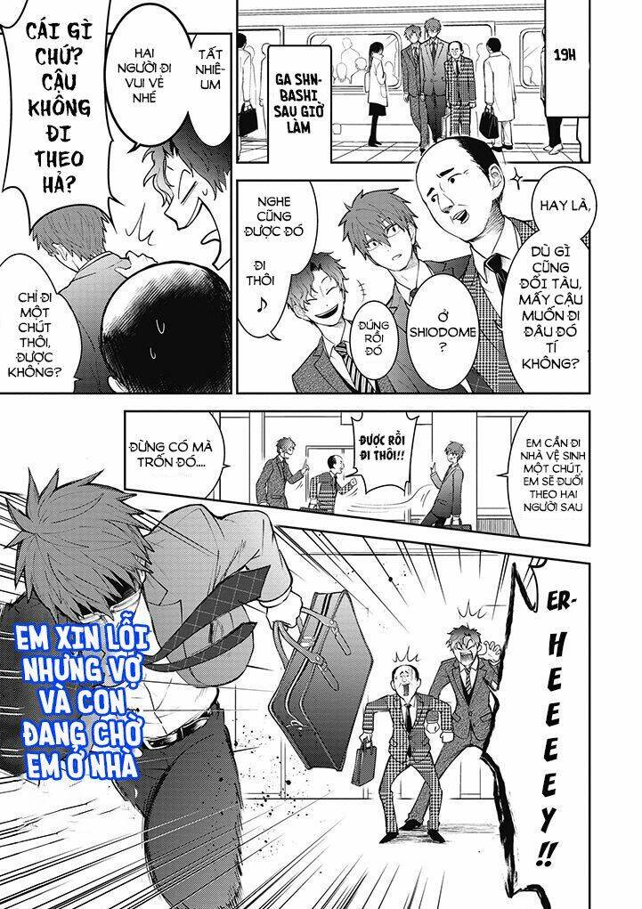 #Shin5 – Kekkonshite Mo Koishiteru Chapter 5 - Trang 2