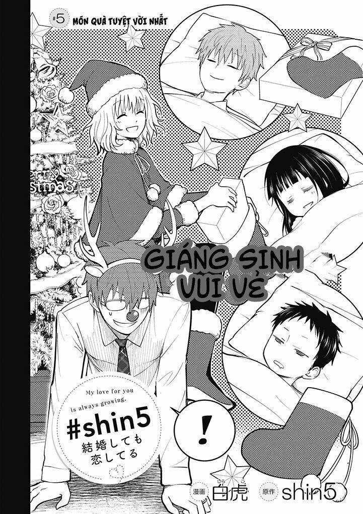 #Shin5 – Kekkonshite Mo Koishiteru Chapter 5 - Trang 2