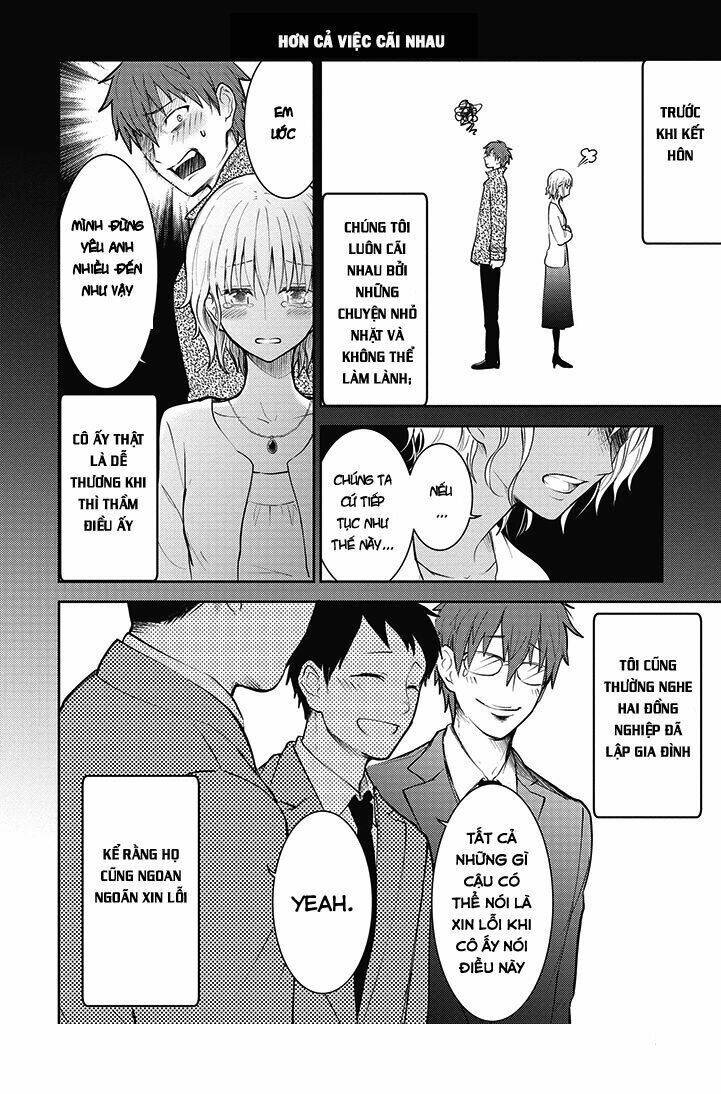 #Shin5 – Kekkonshite Mo Koishiteru Chapter 4 - Trang 2