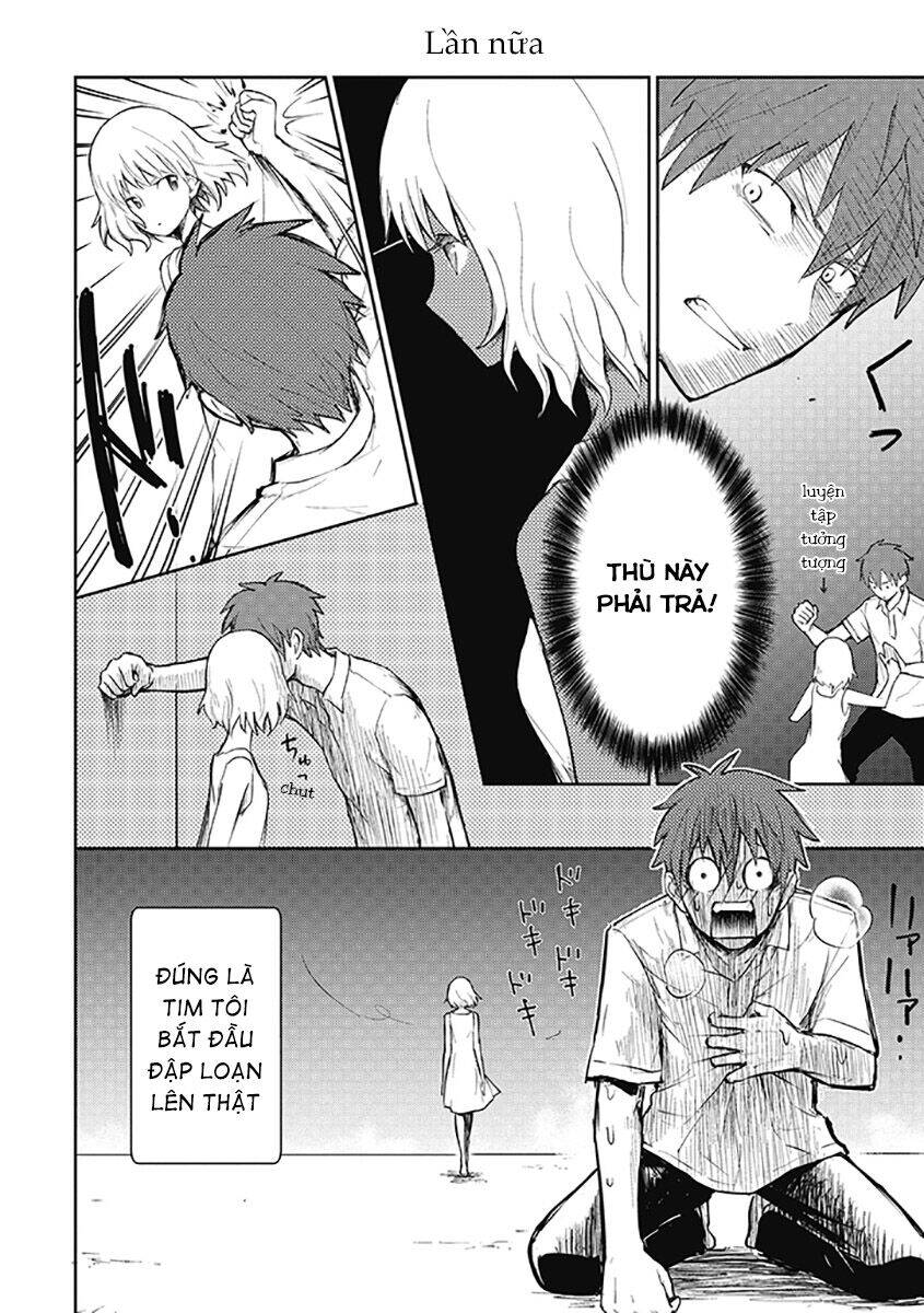 #Shin5 – Kekkonshite Mo Koishiteru Chapter 1 - Trang 2