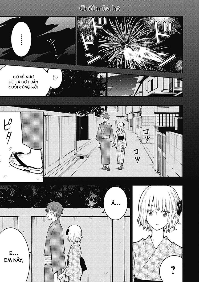 #Shin5 – Kekkonshite Mo Koishiteru Chapter 1 - Trang 2