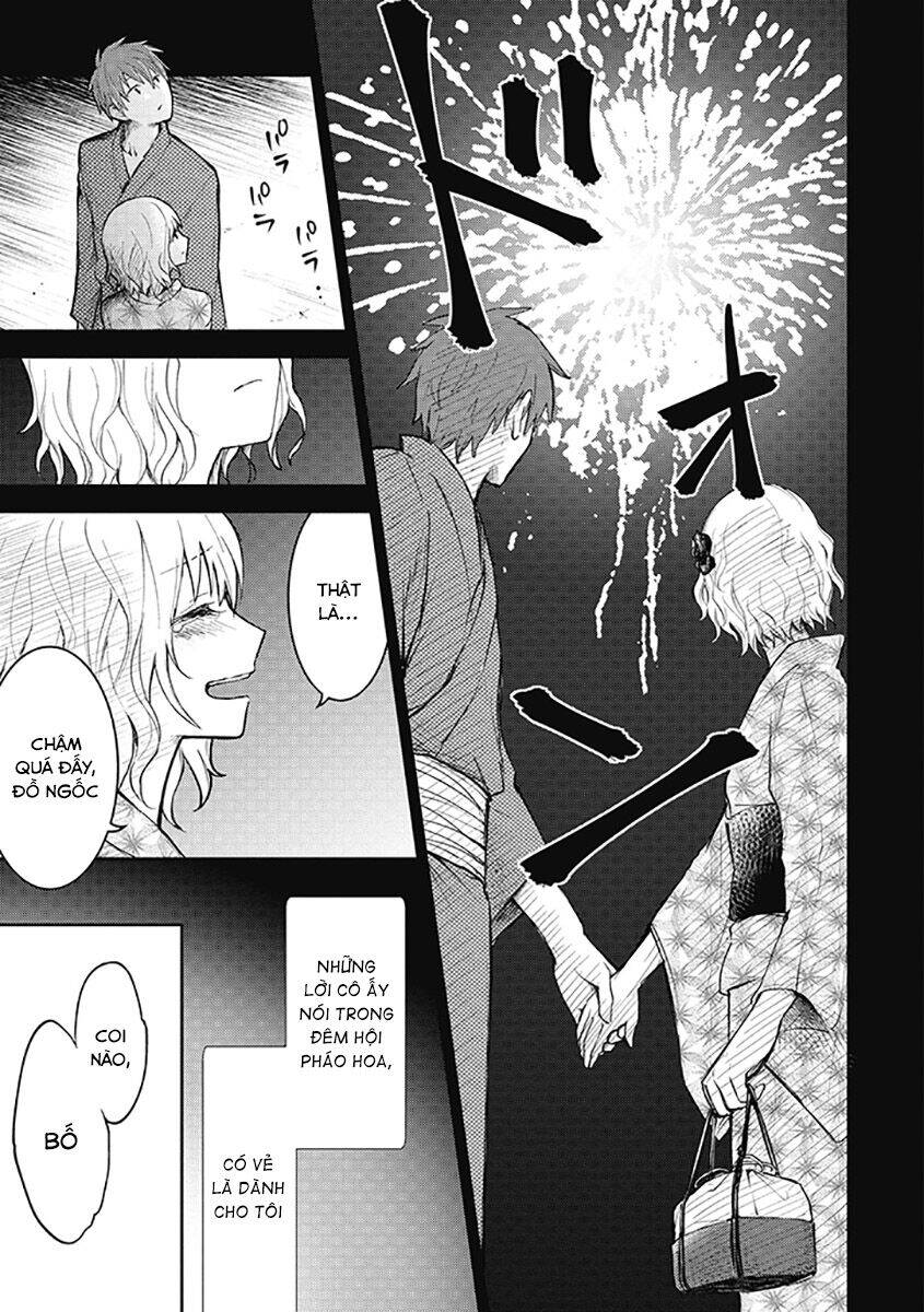 #Shin5 – Kekkonshite Mo Koishiteru Chapter 1 - Trang 2