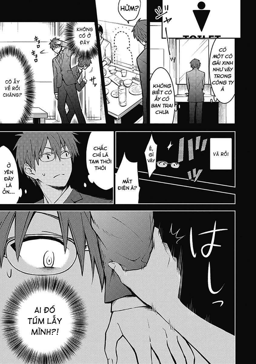 #Shin5 – Kekkonshite Mo Koishiteru Chapter 1 - Trang 2