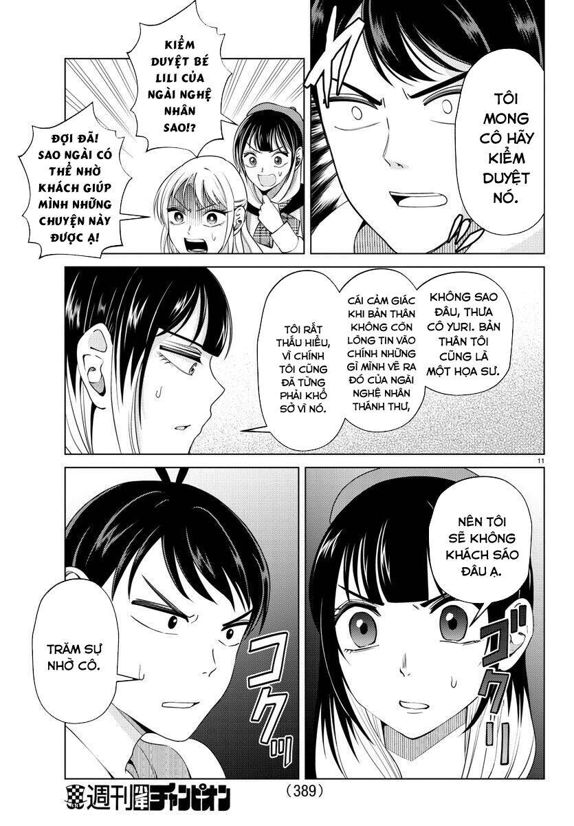 Dũng Giả Lưu Lạc Và Dị Giới Thánh Thư Chapter 25 - Trang 2