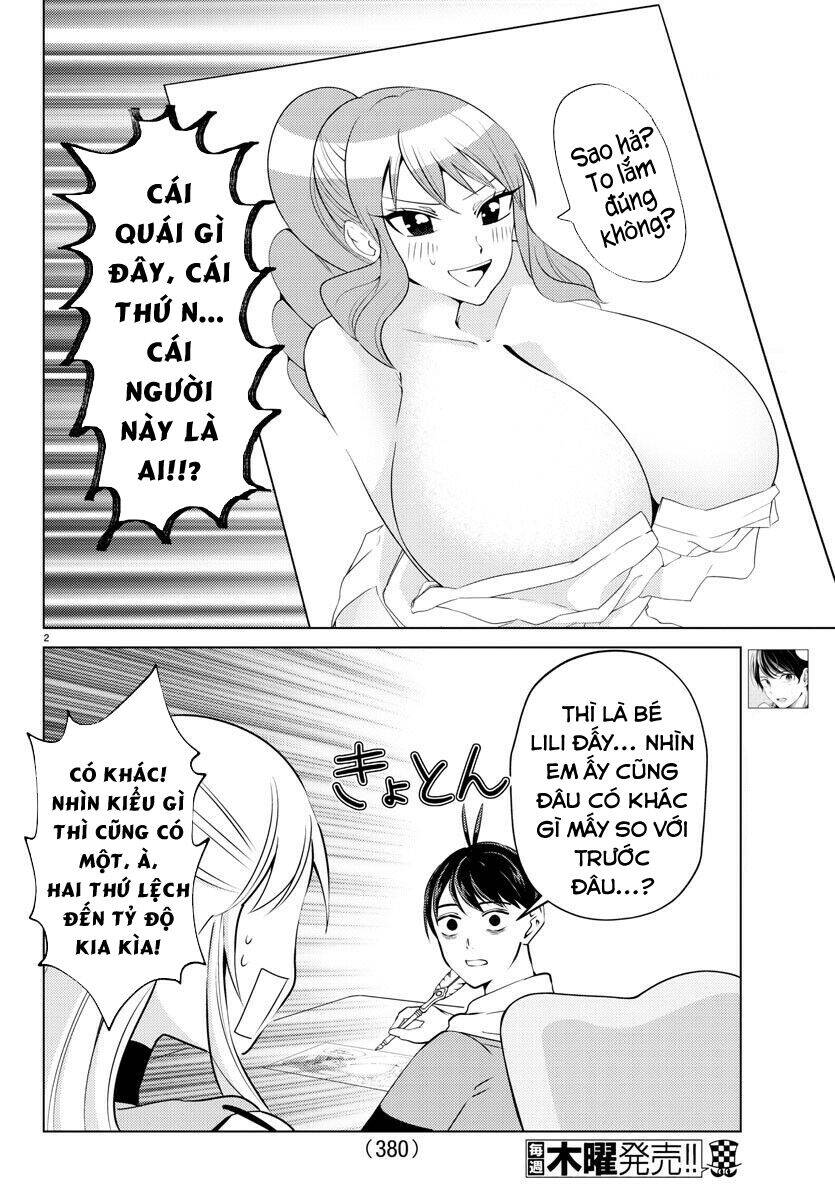 Dũng Giả Lưu Lạc Và Dị Giới Thánh Thư Chapter 25 - Trang 2