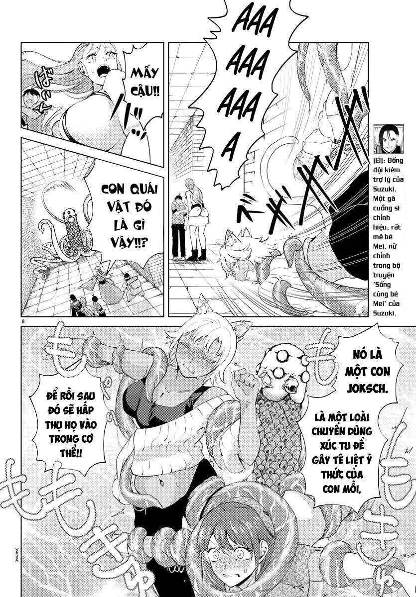 Dũng Giả Lưu Lạc Và Dị Giới Thánh Thư Chapter 22 - Trang 2