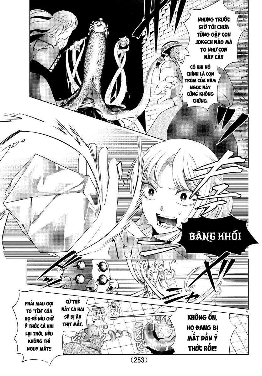 Dũng Giả Lưu Lạc Và Dị Giới Thánh Thư Chapter 22 - Trang 2