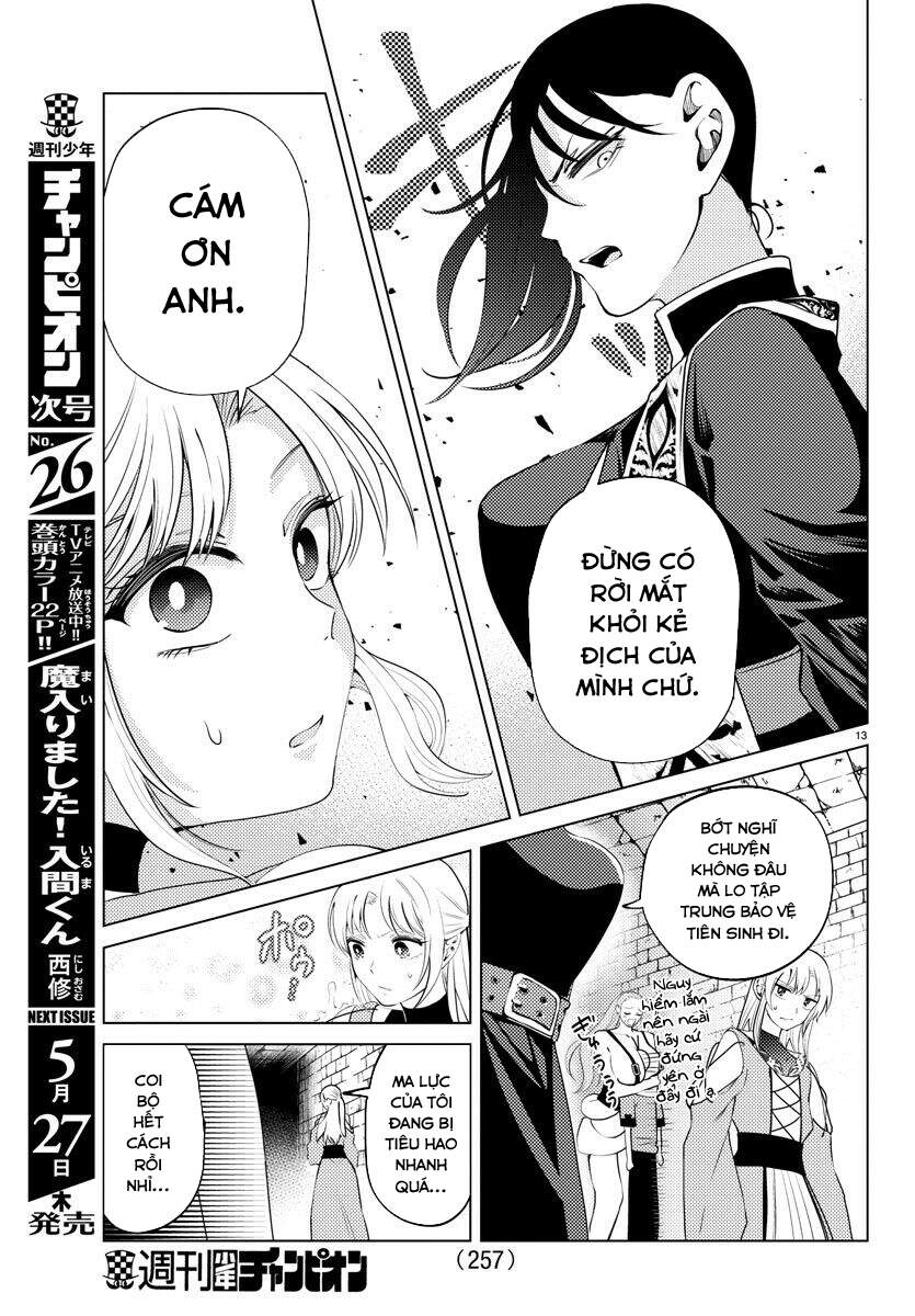 Dũng Giả Lưu Lạc Và Dị Giới Thánh Thư Chapter 22 - Trang 2