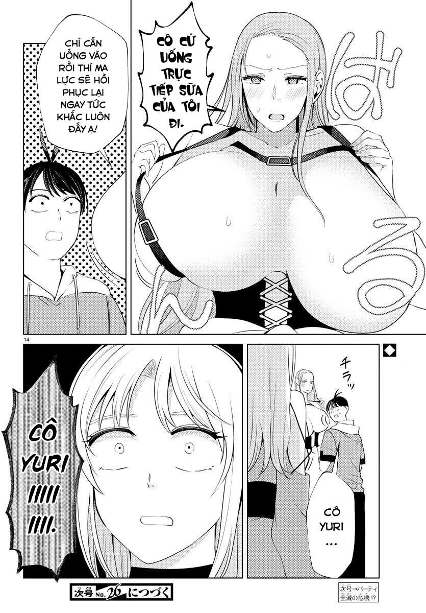 Dũng Giả Lưu Lạc Và Dị Giới Thánh Thư Chapter 22 - Trang 2