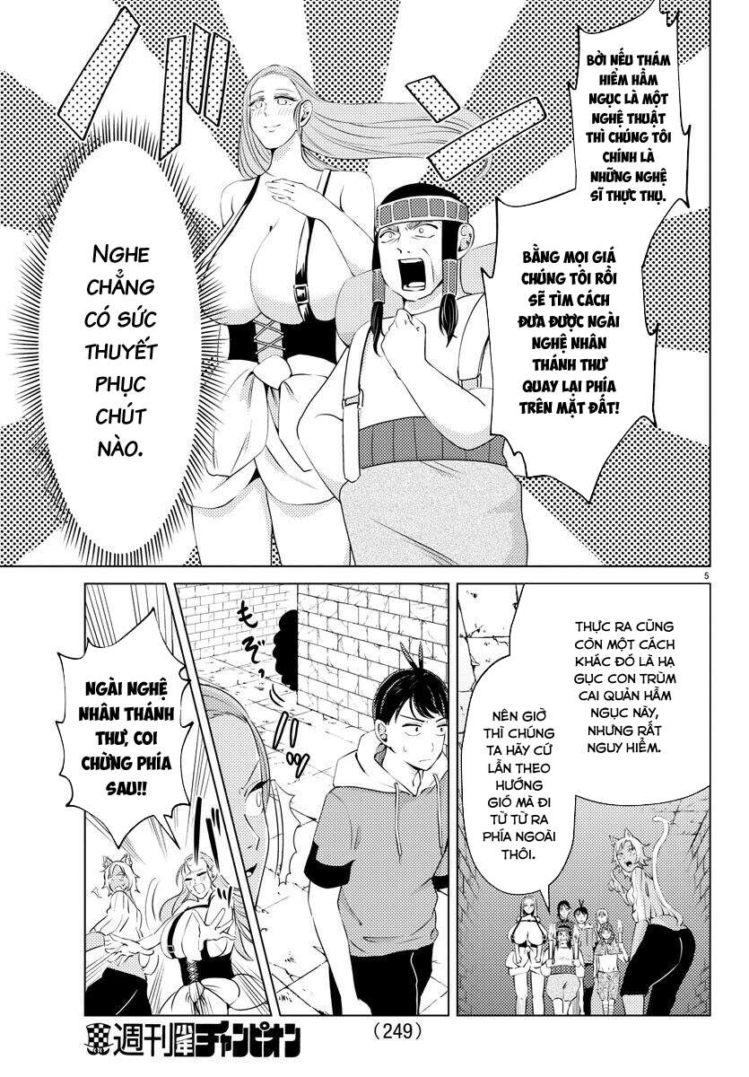 Dũng Giả Lưu Lạc Và Dị Giới Thánh Thư Chapter 22 - Trang 2