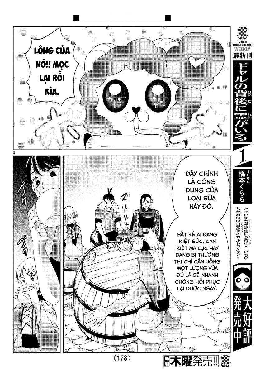 Dũng Giả Lưu Lạc Và Dị Giới Thánh Thư Chapter 21 - Trang 2