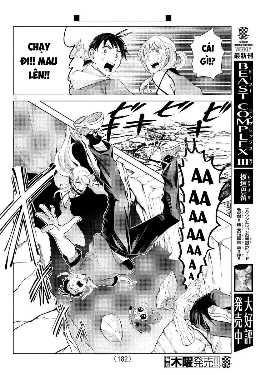 Dũng Giả Lưu Lạc Và Dị Giới Thánh Thư Chapter 21 - Trang 2