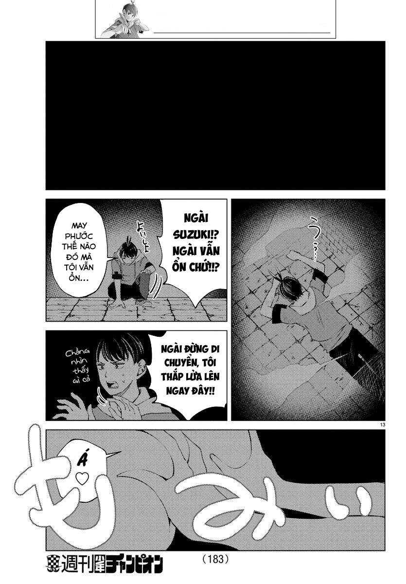 Dũng Giả Lưu Lạc Và Dị Giới Thánh Thư Chapter 21 - Trang 2