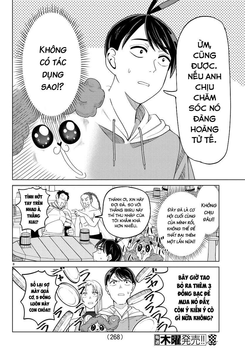 Dũng Giả Lưu Lạc Và Dị Giới Thánh Thư Chapter 17 - Trang 2