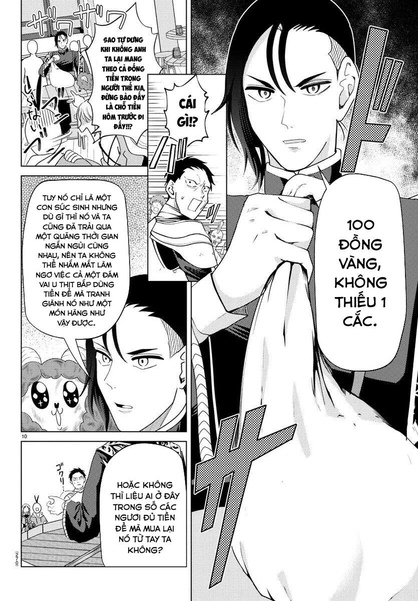 Dũng Giả Lưu Lạc Và Dị Giới Thánh Thư Chapter 17 - Trang 2