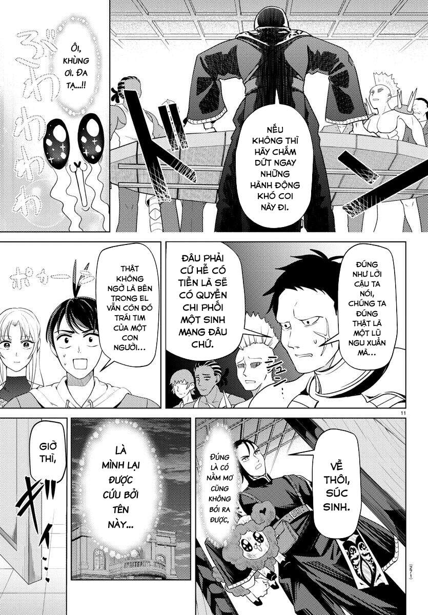 Dũng Giả Lưu Lạc Và Dị Giới Thánh Thư Chapter 17 - Trang 2