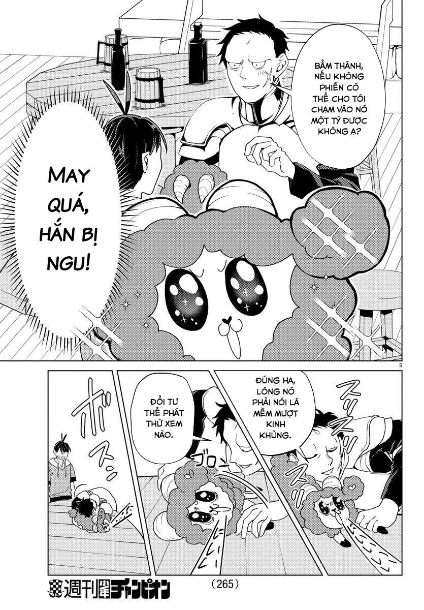 Dũng Giả Lưu Lạc Và Dị Giới Thánh Thư Chapter 17 - Trang 2