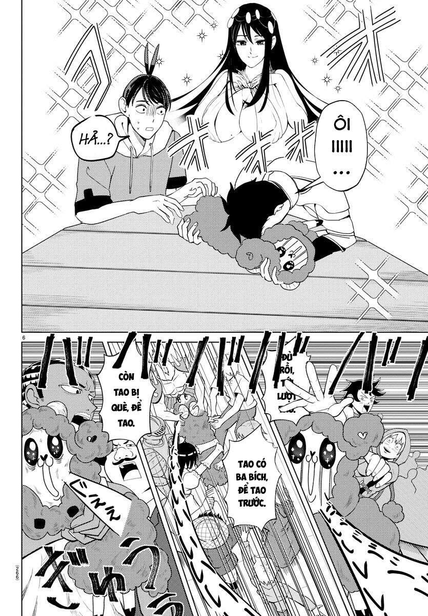 Dũng Giả Lưu Lạc Và Dị Giới Thánh Thư Chapter 17 - Trang 2