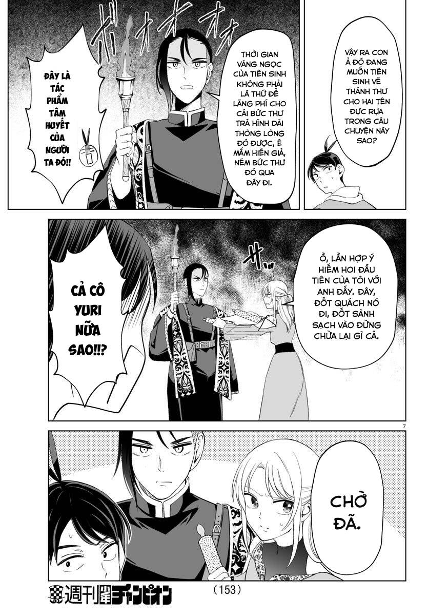 Dũng Giả Lưu Lạc Và Dị Giới Thánh Thư Chapter 15 - Trang 2