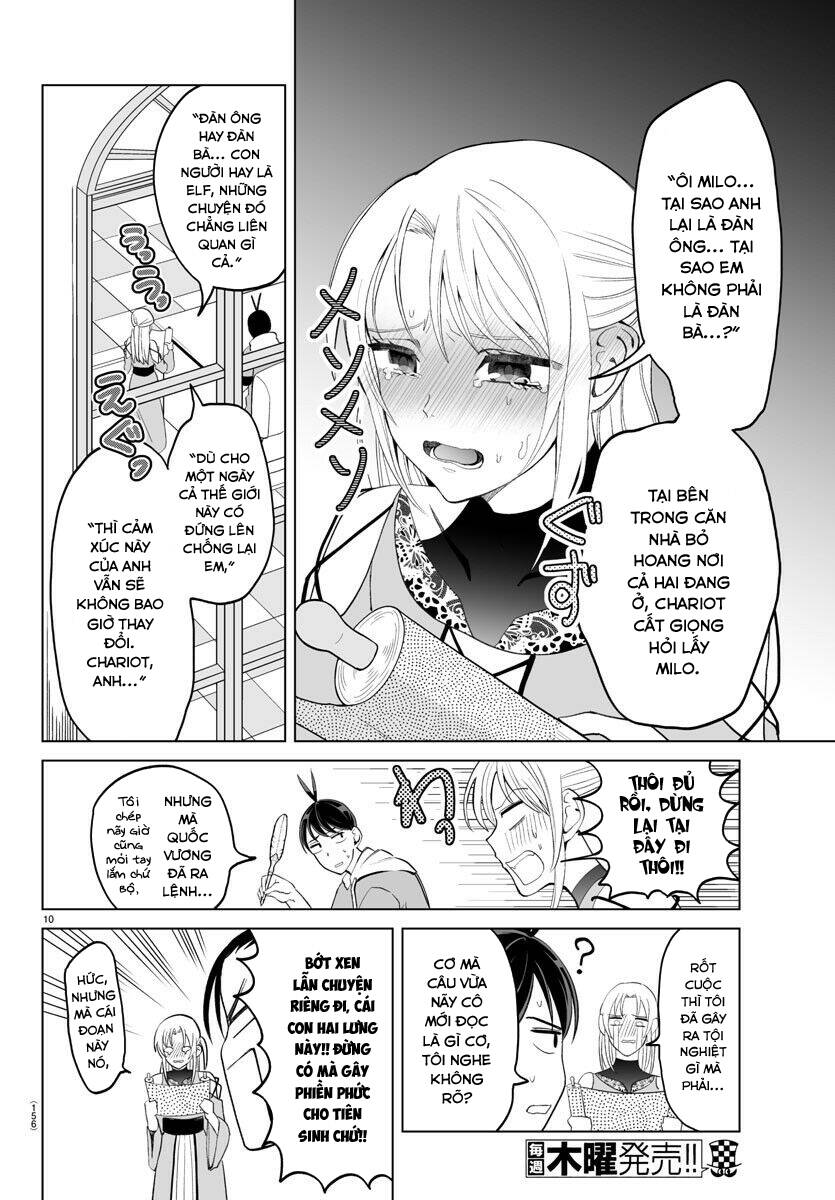 Dũng Giả Lưu Lạc Và Dị Giới Thánh Thư Chapter 15 - Trang 2