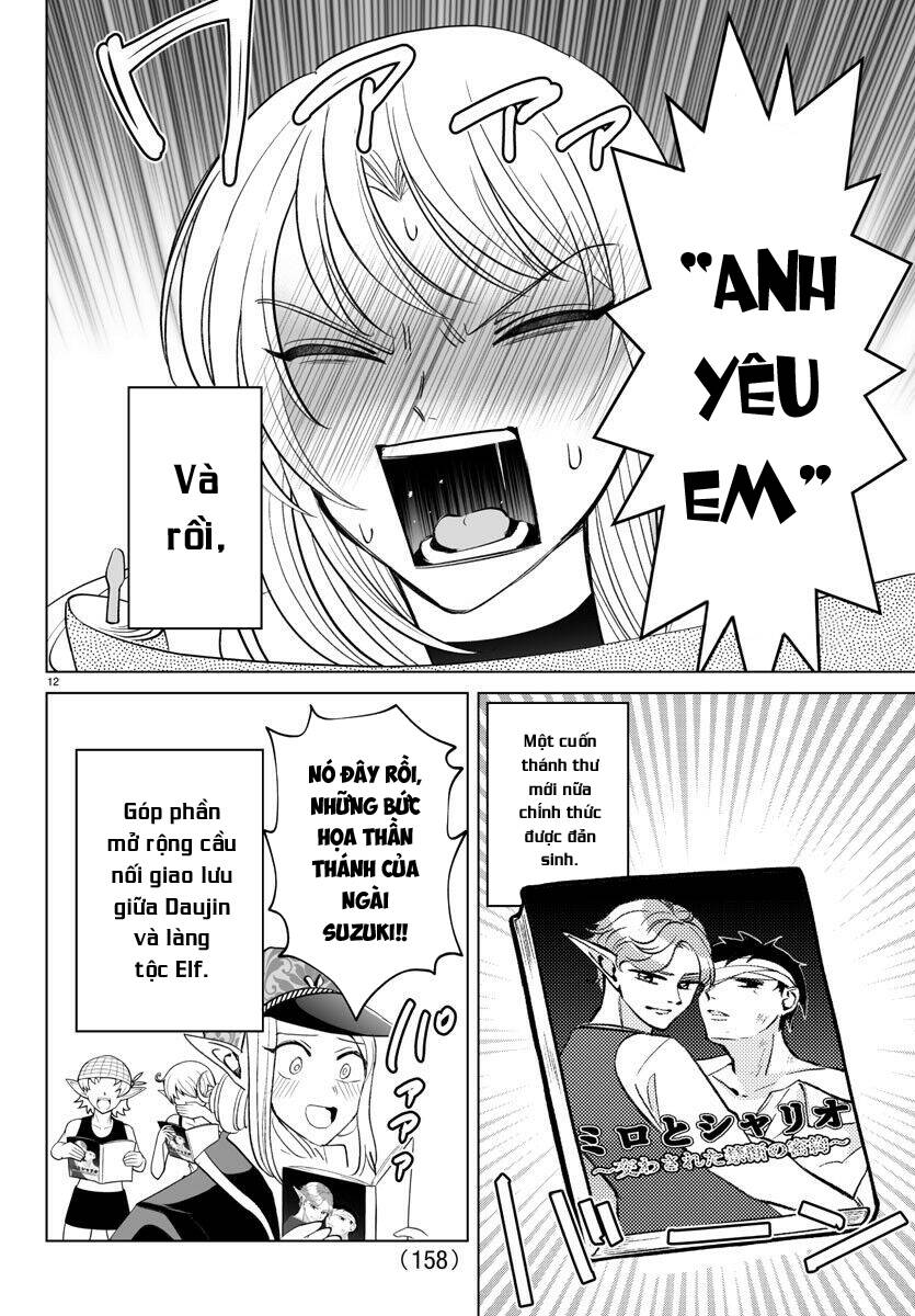 Dũng Giả Lưu Lạc Và Dị Giới Thánh Thư Chapter 15 - Trang 2