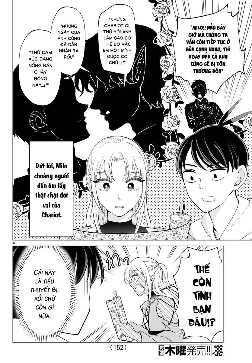 Dũng Giả Lưu Lạc Và Dị Giới Thánh Thư Chapter 15 - Trang 2