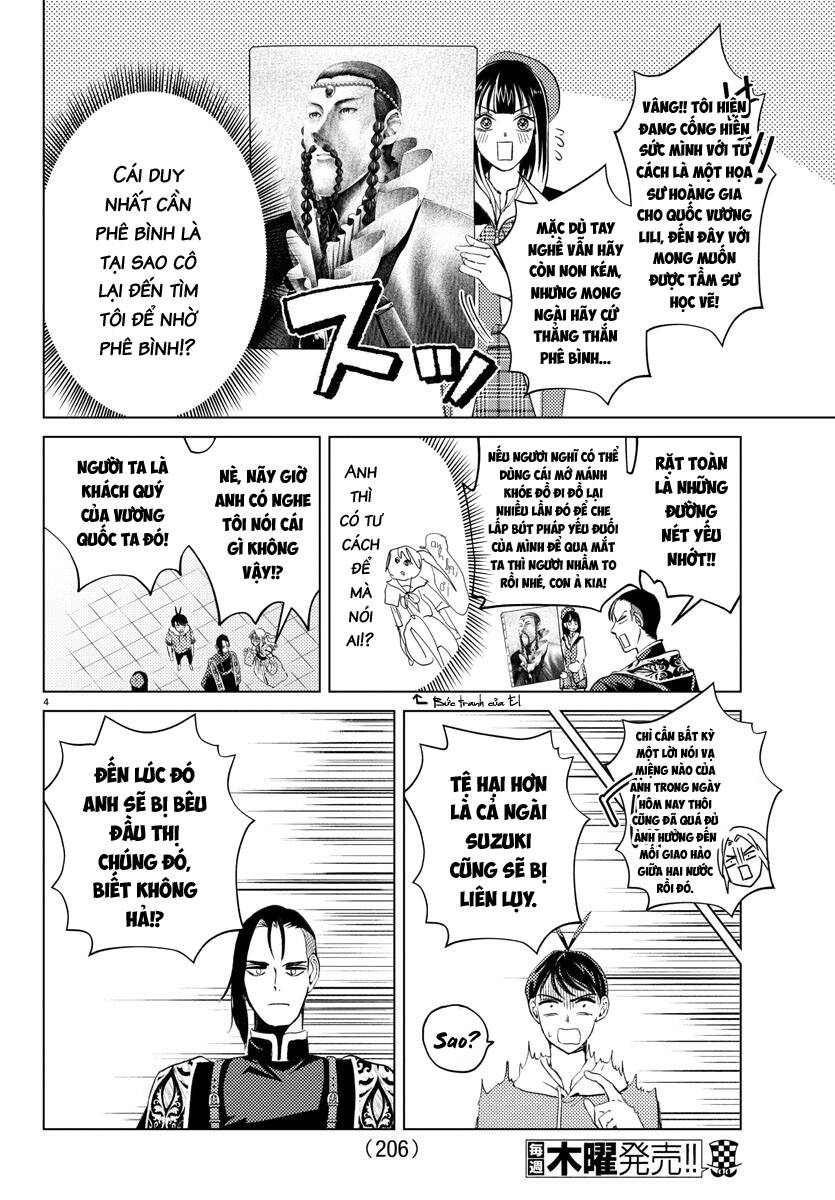 Dũng Giả Lưu Lạc Và Dị Giới Thánh Thư Chapter 11 - Trang 2