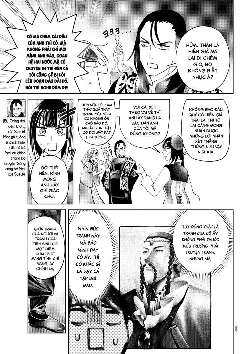 Dũng Giả Lưu Lạc Và Dị Giới Thánh Thư Chapter 11 - Trang 2