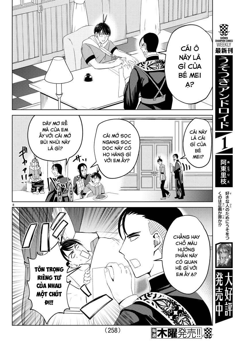 Dũng Giả Lưu Lạc Và Dị Giới Thánh Thư Chapter 10 - Trang 2