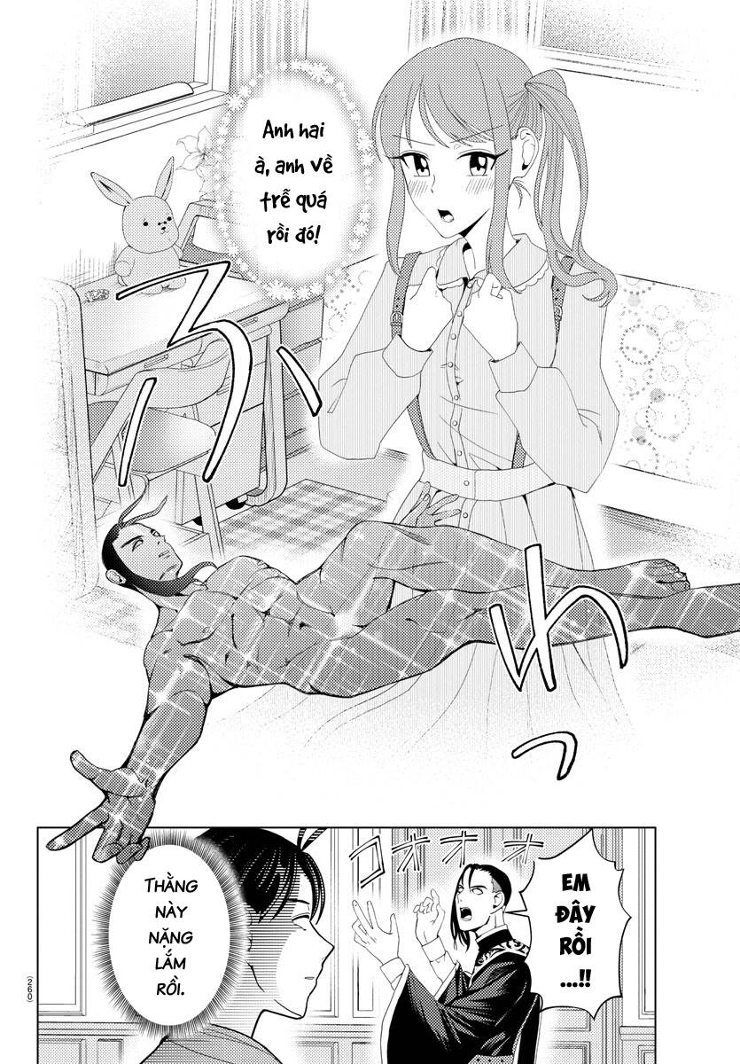 Dũng Giả Lưu Lạc Và Dị Giới Thánh Thư Chapter 10 - Trang 2