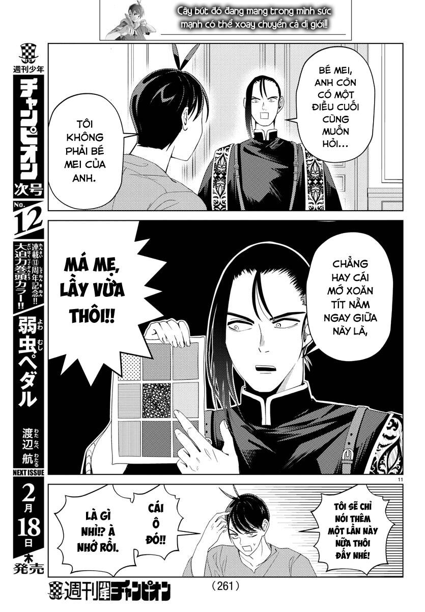 Dũng Giả Lưu Lạc Và Dị Giới Thánh Thư Chapter 10 - Trang 2