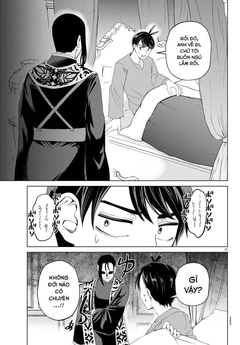 Dũng Giả Lưu Lạc Và Dị Giới Thánh Thư Chapter 10 - Trang 2